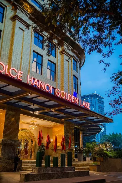 Dolce by Wyndham Hanoi Golden Lake